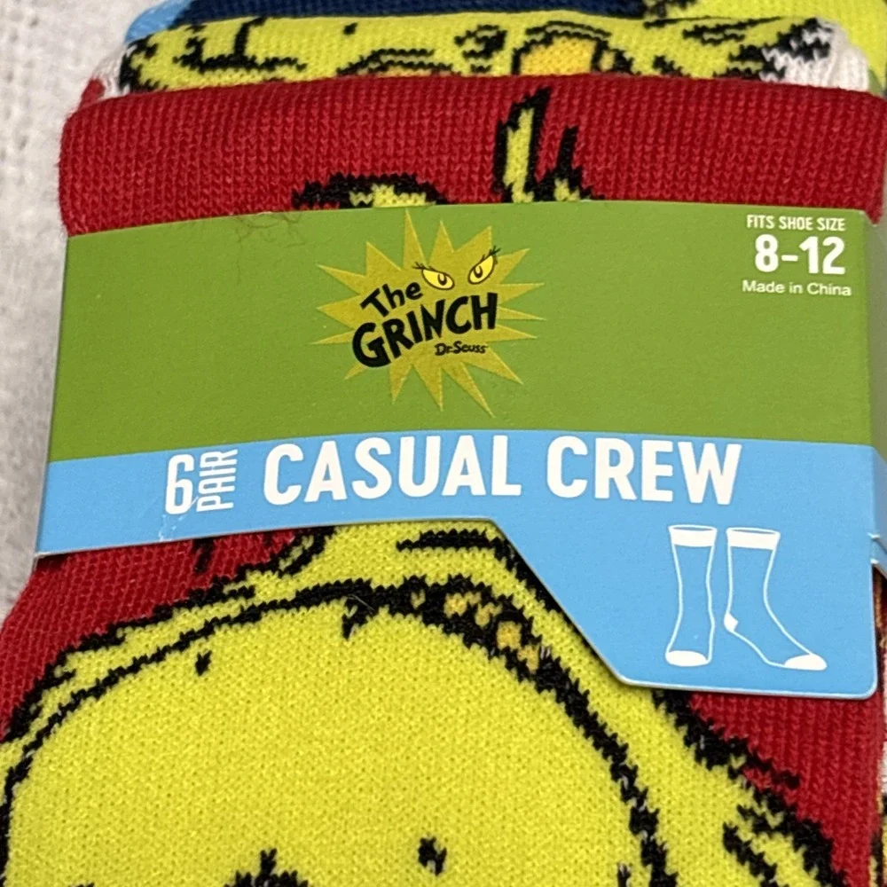 Bioworld these grinch